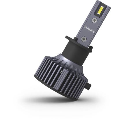 Philips 11258U3022X2 - KÉSZLET 2xLED Autó izzó Ultinon Pro3022 H1 P14,5s/20W/12/24V 6000K