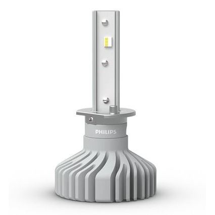 Philips 11258U51X2 - KÉSZLET 2x LED Autóizzó Ultinon Pro5100 H1 P14,5s/12W/12/24V 5800K