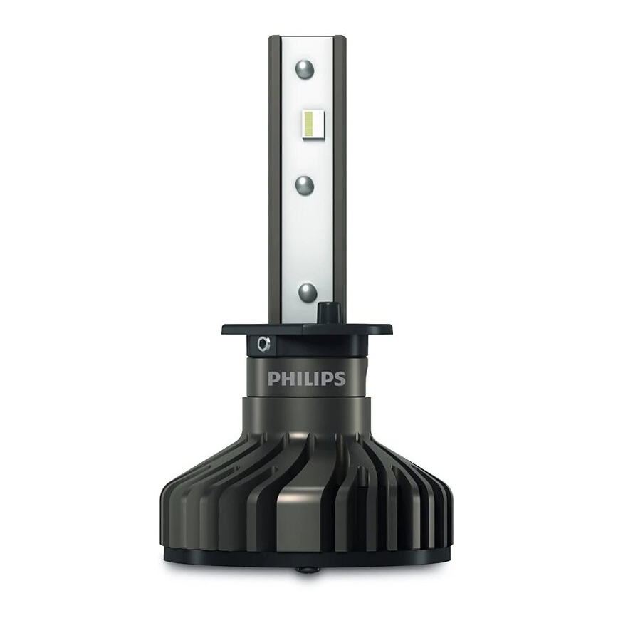 Philips 11258U91X2 - KÉSZLET 2x LED Autóizzó Ultinon Pro9100 H1 P14,5s/13,2W/12/24V 5800K