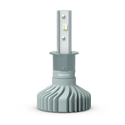 Philips 11336U51X2 - KÉSZLET 2 db Ultinon Pro5100 H3 PK22s/12W/12/24V 5800K LED autóizzó