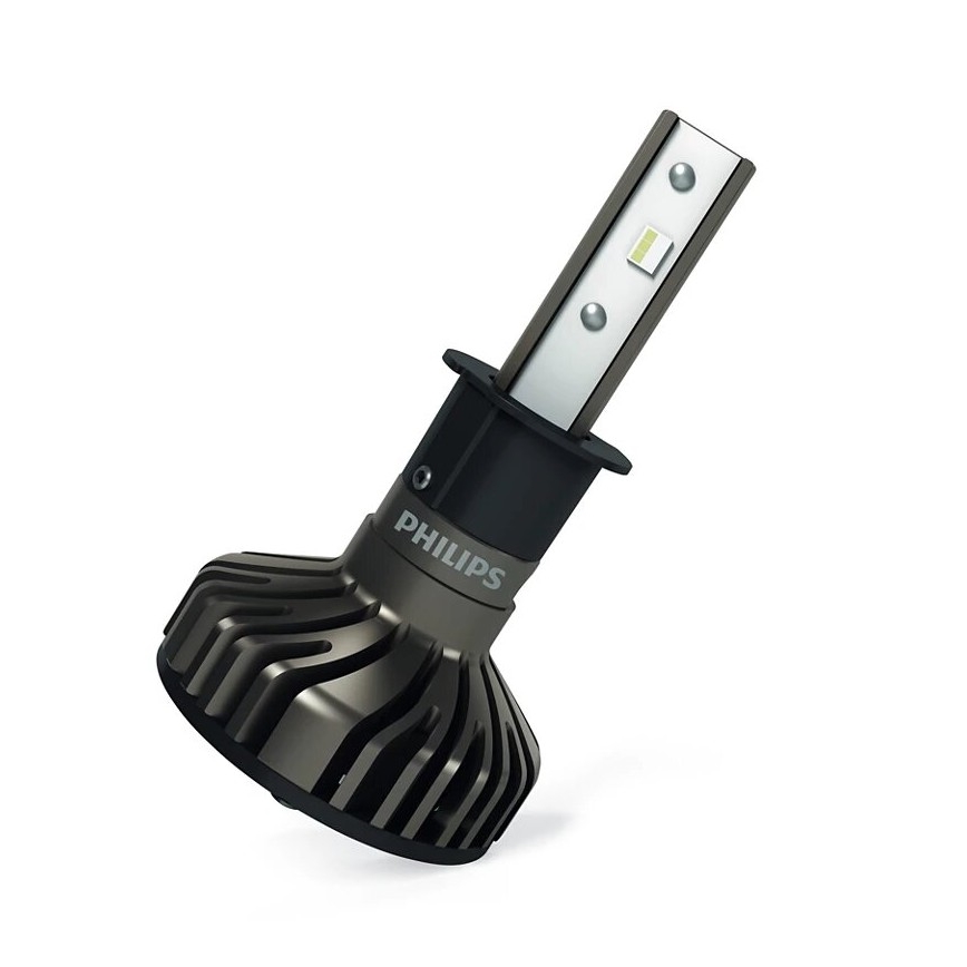 Philips 11336U91X2 - KÉSZLET 2x LED Autóizzó Ultinon Pro9100 H3 PK22s/13,2W/12/24V 5800K