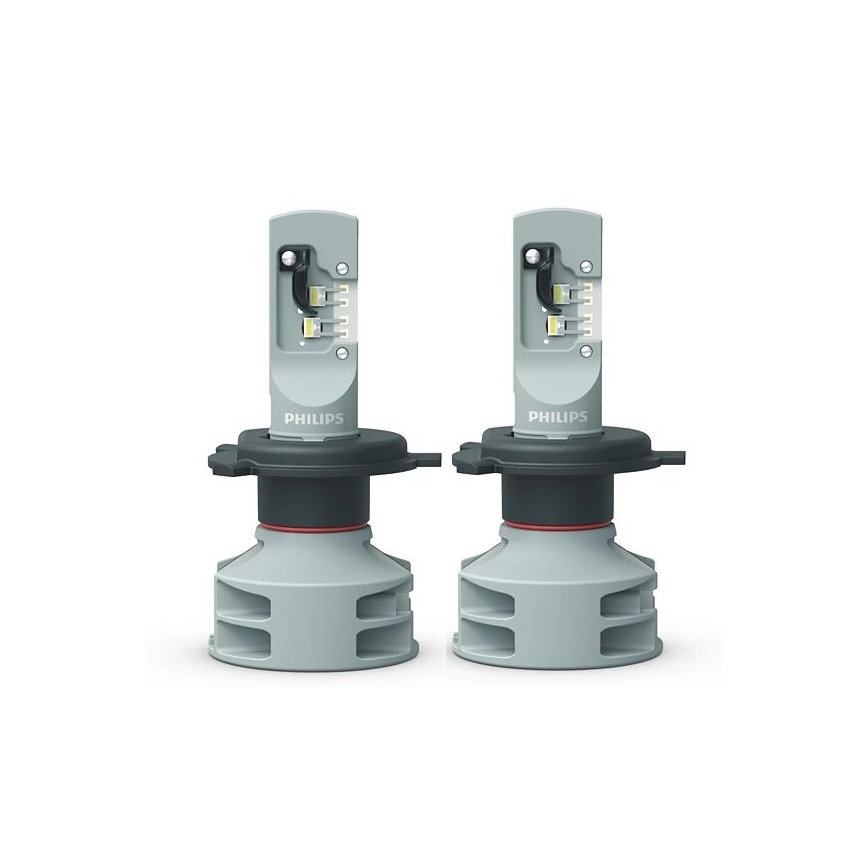 Philips 11342U51X2 - KÉSZLET 2x LED Autóizzó Ultinon Pro5100 H4 P43t-38/12W/12/24V 5800K