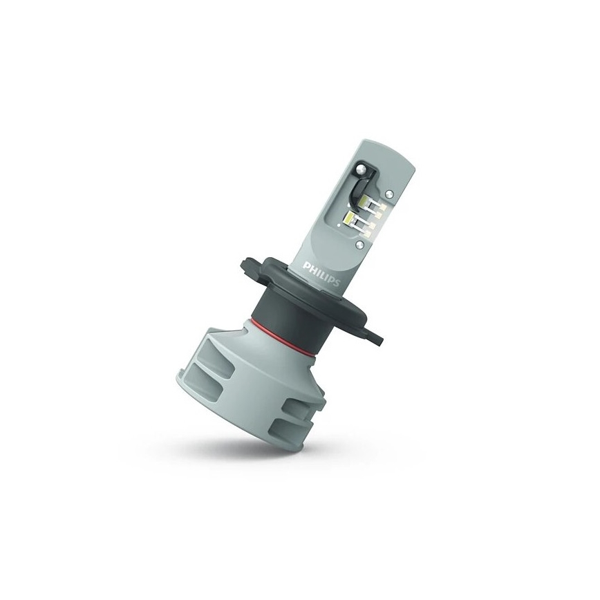 Philips 11342U51X2 - KÉSZLET 2x LED Autóizzó Ultinon Pro5100 H4 P43t-38/12W/12/24V 5800K