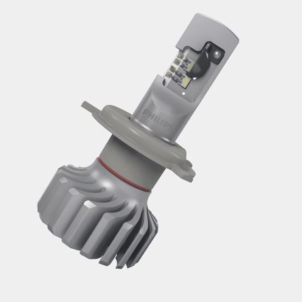 Philips 11342U6000X2 - KÉSZLET 2x LED Autóizzó Ultinon Pro6000 H4 PX426d/18W/12V 5800K