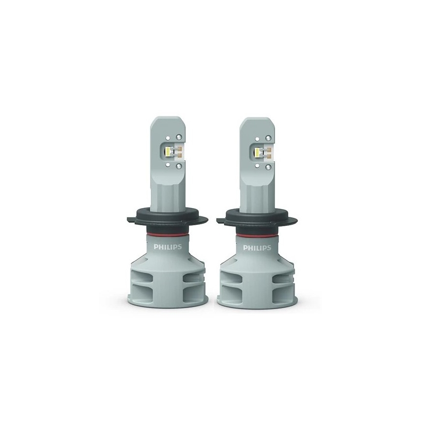 Philips 11362U51X2 - KÉSZLET 2x LED Autóizzó Ultinon Pro5100 H11 PGJ19-2/12W/12/24V 5800K