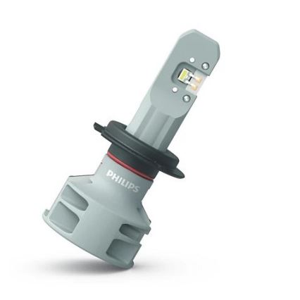 Philips 11362U51X2 - KÉSZLET 2x LED Autóizzó Ultinon Pro5100 H11 PGJ19-2/12W/12/24V 5800K