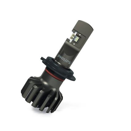 Philips 11972U91X2 - KÉSZLET 2x LED Autóizzó Ultinon Pro9100 H7 PX26d/13,2W/12/24V 5800K