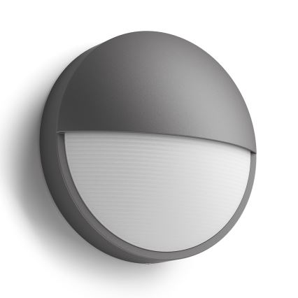 Philips 16455/93/16 - LED Kültéri fali lámpa MYGARDEN CAPRICORN LED/6W/230V