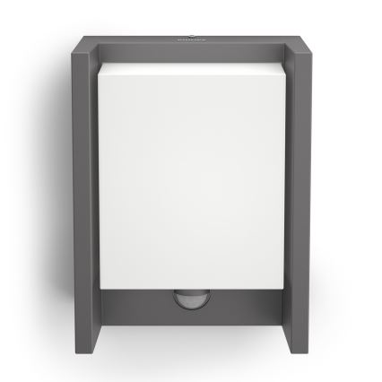 Philips 16461/93/16 - LED Kültéri lámpa MYGARDEN ARBOUR 1xLED/6W/230V