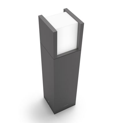 Philips 16462/93/16 - LED Kültéri lámpa MYGARDEN ARBOUR 1xLED/6W/230V