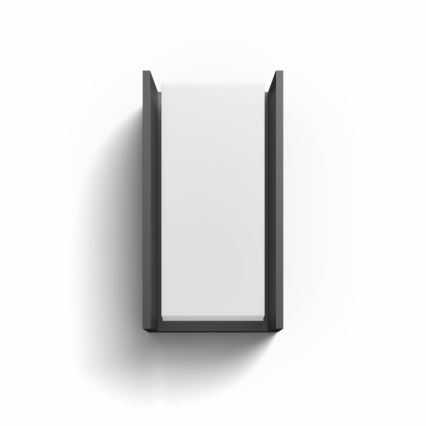 Philips - LED Dimmelhető kültéri fali lámpa Hue TURACO 1xE27/9,5W/230V IP44