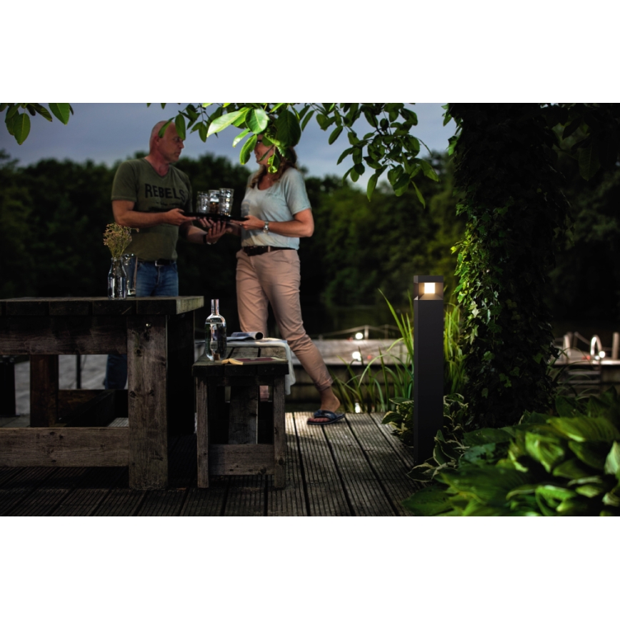 Philips - LED Kültéri lámpa LED/8W IP44