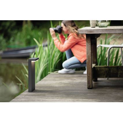 Philips - LED Kültéri lámpa 2xLED/4,5W/230V 2700K IP44