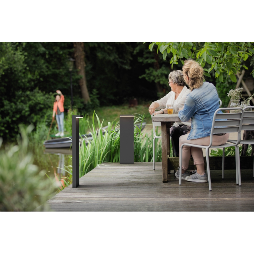 Philips 16486/93/P0 - LED Kültéri lámpa MYGARDEN BUSTAN 2xLED/4,5W