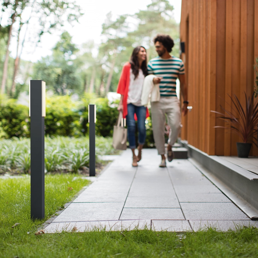 Philips 16489/93/P0 - Kültéri lámpa MYGARDEN STRATOSPHERE 2xLED/4,5W