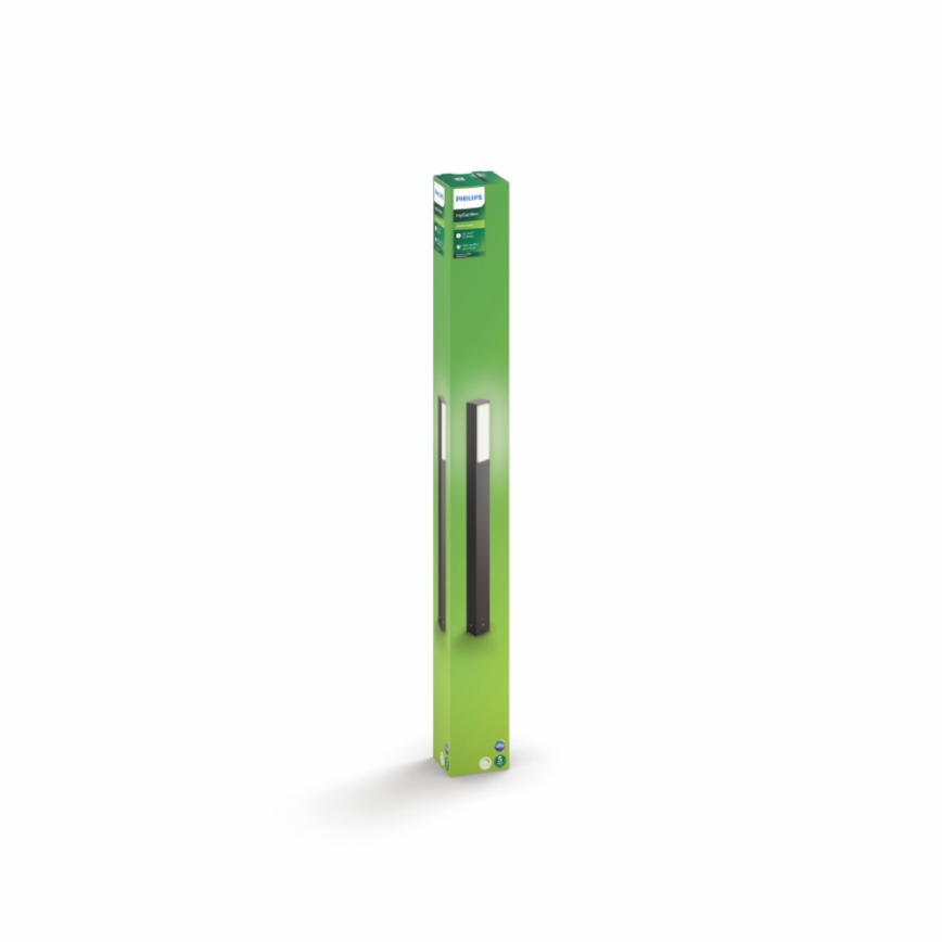 Philips - Kültéri oszlopos lámpa 2xLED/4,5W IP44