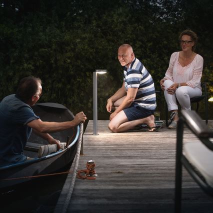 Philips 16493/47/P0 - LED Kültéri lámpa MYGARDEN COCKATOO LED/8W