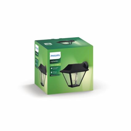 Philips - Kültéri fali lámpa  E27/60W/230V