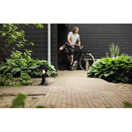 Philips 16496/30/PN - Kültéri lámpa MYGARDEN ALPENGLOW E27/60W/230V