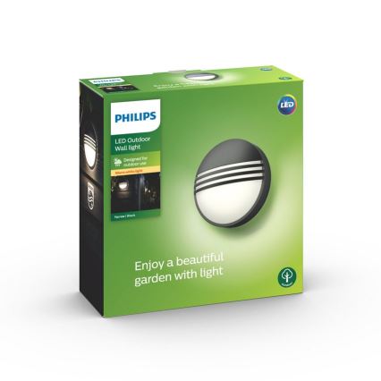Philips - Kültéri lámpa  E27/60W/230V