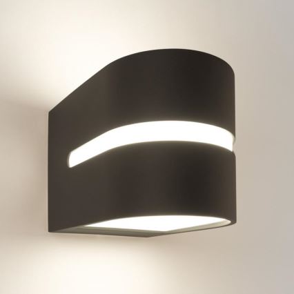 Philips 16928/93/16 - Kültéri lámpa MYGARDEN HAZEL 1xE27/20W