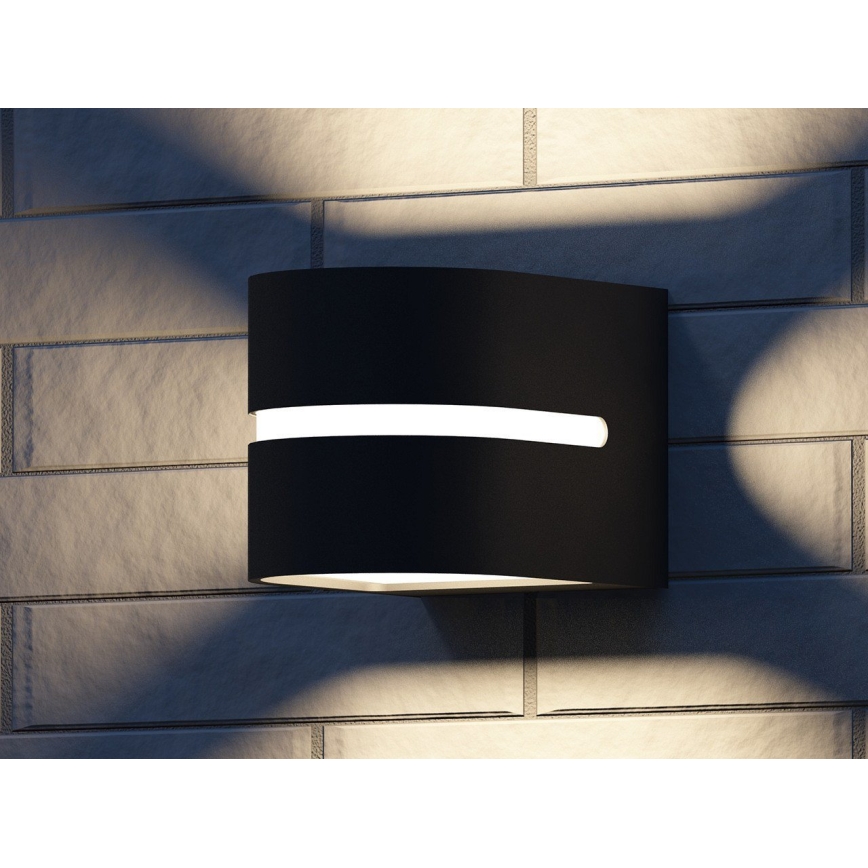 Philips 16928/93/16 - Kültéri lámpa MYGARDEN HAZEL 1xE27/20W