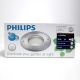 Philips 17074/47/16 - LED Taposólámpa MYGARDEN TIMBER GU10/3,5W