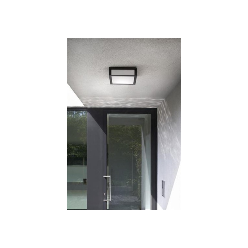 Philips 17184/93/16 - Kültéri mennyezeti lámpa MYGARDEN SKIES 2xE27/14W/230V