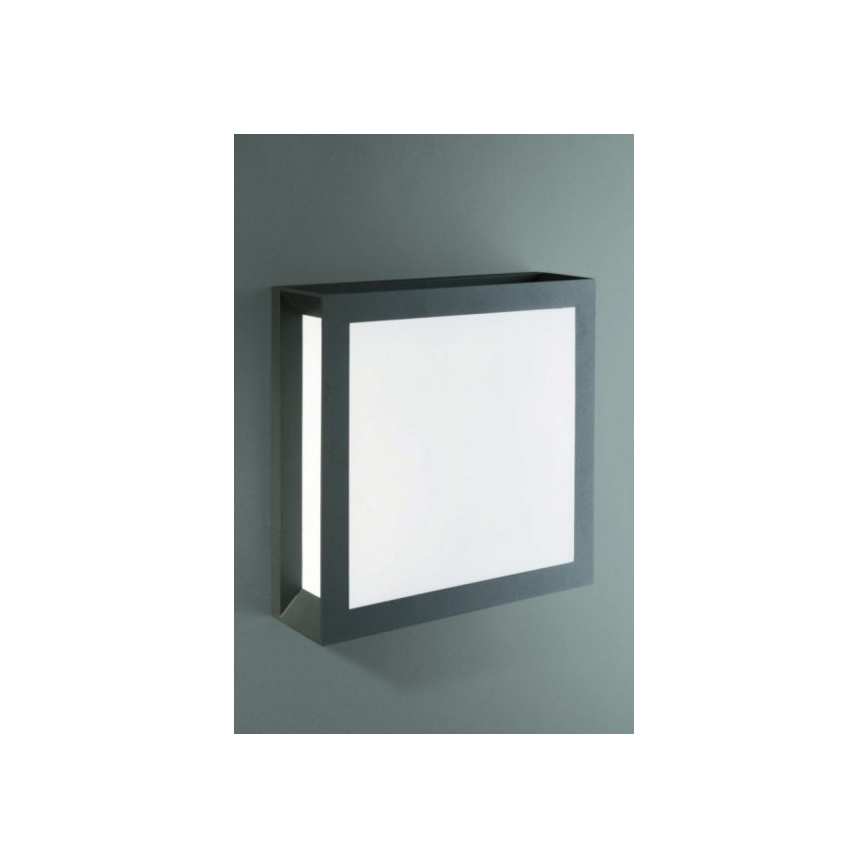 Philips 17184/93/16 - Kültéri mennyezeti lámpa MYGARDEN SKIES 2xE27/14W/230V