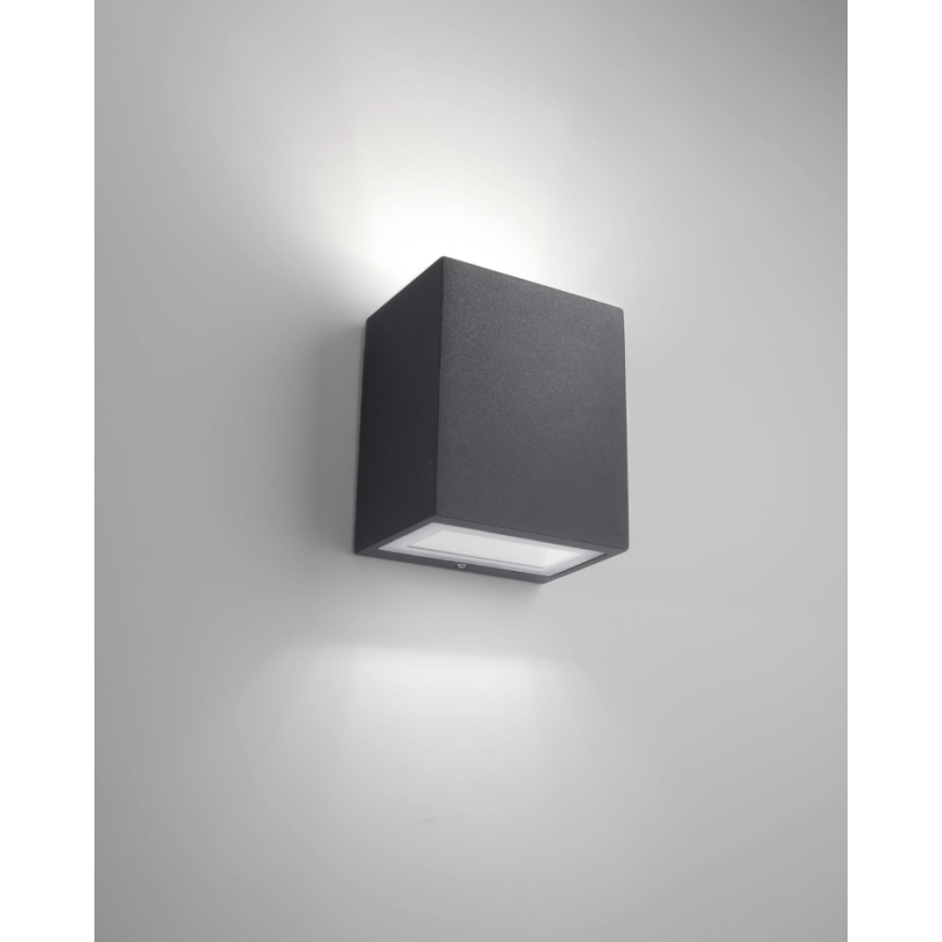 Philips 17209/30/16 - LED Kültéri lámpa MY GARDEN WALL LIGHT LED/3W/230V IP44