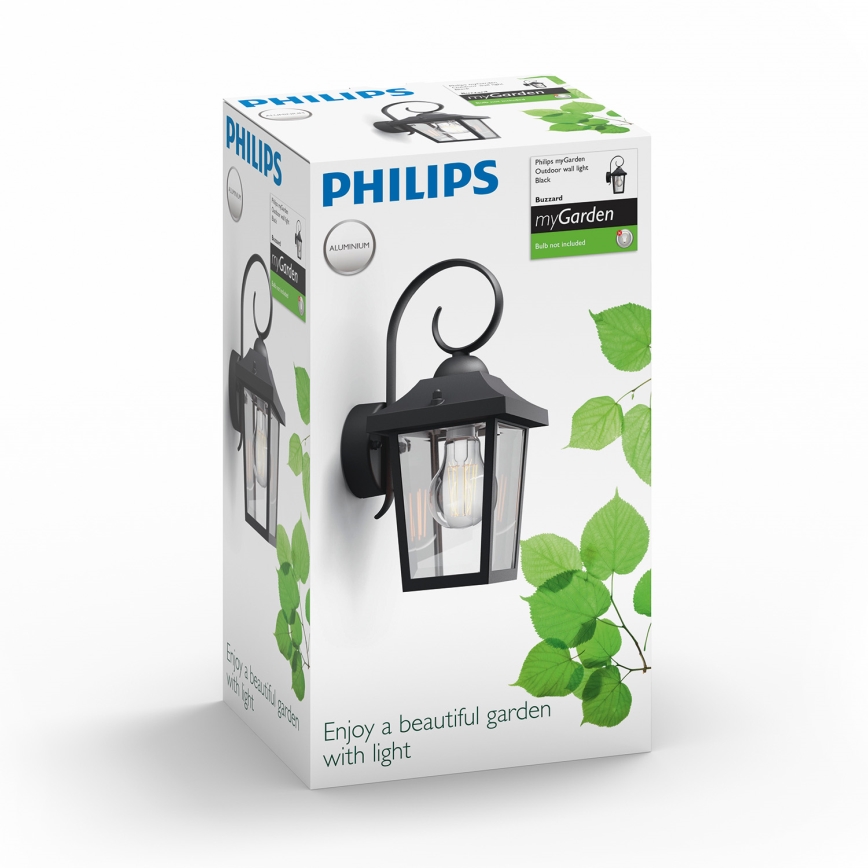 Philips - Kültéri lámpa 1xE27/60W/230V