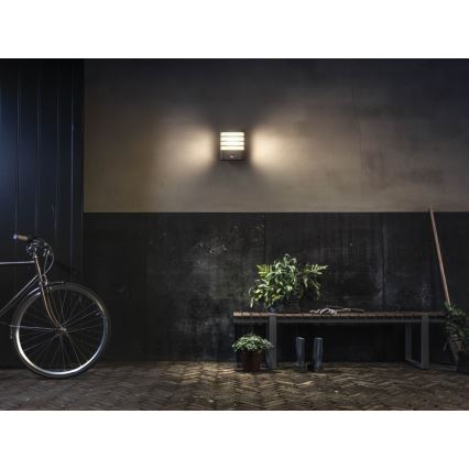 Philips - LED Kültéri lámpa érzékelővel 1xLED/3W/230V IP44