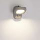 Philips 17276/87/16 - LED Kültéri fali lámpa MY GARDEN CLOUD LED/3W/230V