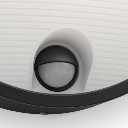 Philips 17297/30/16 - Kültéri fali lámpa MYGARDEN YARROW 1xLED/6W/230V
