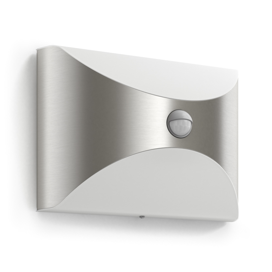 Philips 17299/47/16 - Mozgásérzékelős lámpa MYGARDEN HERB 1xLED/6W/230V