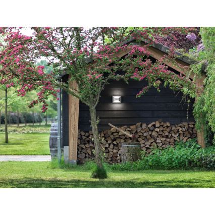 Philips 17299/47/P3 - Kültéri mozgásérzékelős lámpa MYGARDEN HERB 1xLED/6W/230V