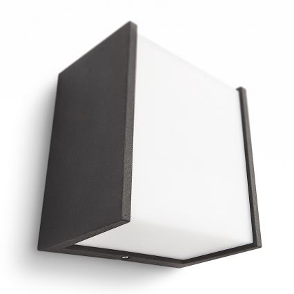 Philips 17302/30/P3 - Kültéri fali lámpa MYGARDEN MACAW 1xLED/3,5W/230V