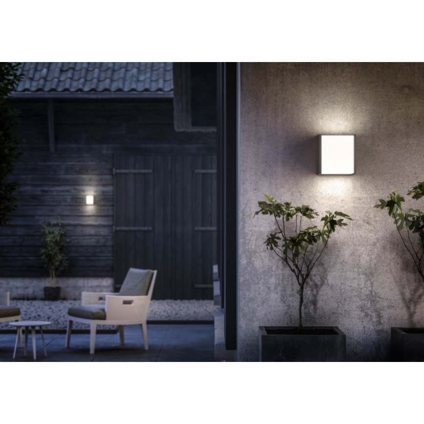 Philips - LED Kültéri fali lámpa LED/3W/230V IP44 4000K