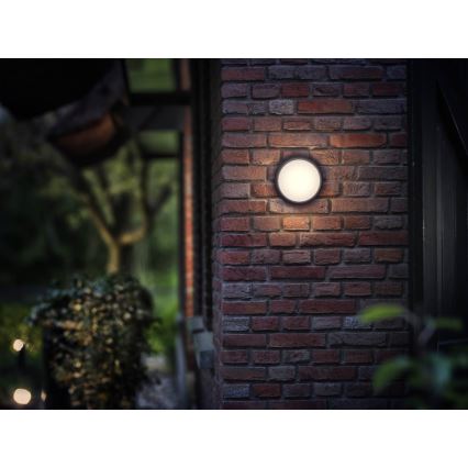 Philips - LED Kültéri lámpa 1xLED/3,5W IP44