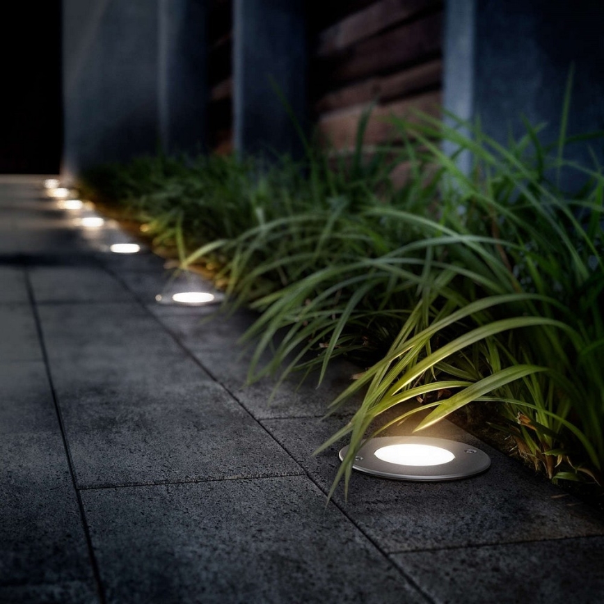 Philips - LED kültéri behajtó lámpatest LED/3W/230V