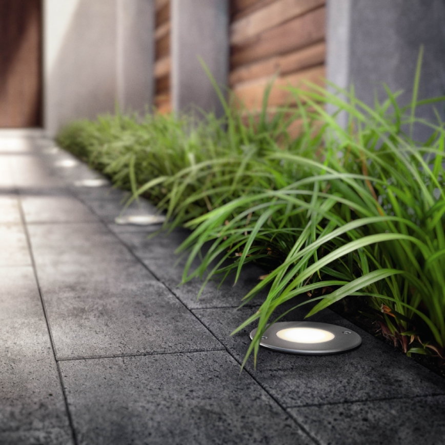 Philips - LED kültéri behajtó lámpatest LED/3W/230V