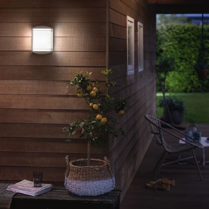 Philips 17320/31/P3 - Kültéri fali lámpa MYGARDEN ANTELOPE 1xLED/6W/230V