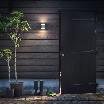 Philips - Kültéri lámpa 2xLED/4,5W/230V IP44