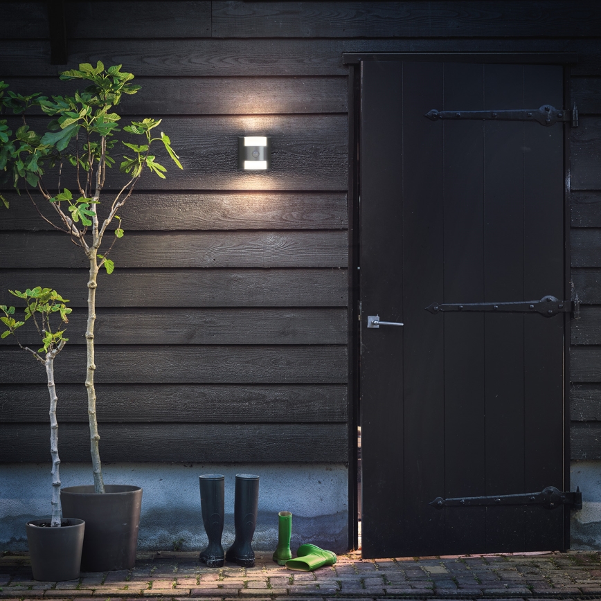 Philips 17322/47/16 - Kültéri lámpa MYGARDEN GRASS 2xLED/4,5W/230V