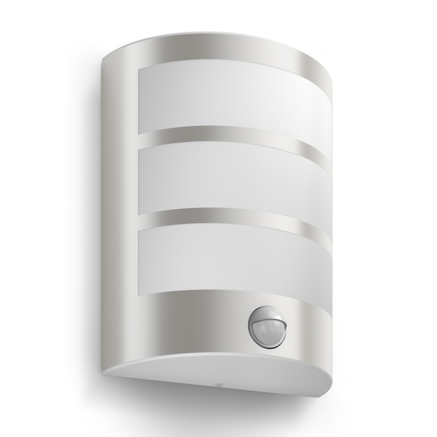 Philips 17324/47/16 - Kültéri lámpa MYGARDEN PYTHON 1xLED/6W/230V