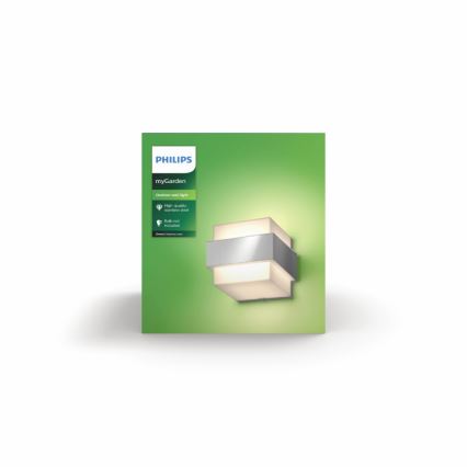 Philips - Kültéri fali lámpa E27/42W