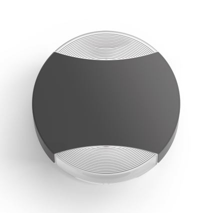 Philips 17338/93/PN - Kültéri fali lámpa MYGARDEN LIMESTONE 2xGU10/5W