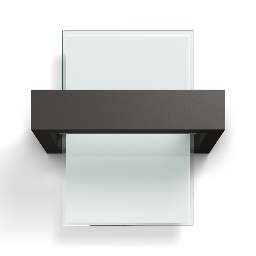 Philips 17352/93/P0 - Kültéri fali lámpa MYGARDEN AFTERGLOW 2xLED/4,5W