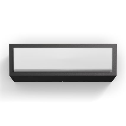 Philips 17354/93/P3 - Kültéri fali lámpa MYGARDEN STRATOSPHERE LED/4,5W