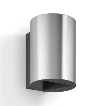 Philips 17357/47/P0 - LED Kültéri fali lámpa MYGARDEN BUXUS 2xLED/4,5W